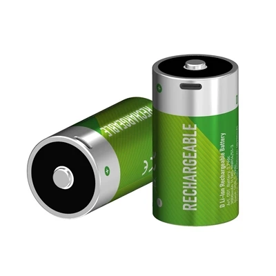 Fördelarna med laddningsbara batterier