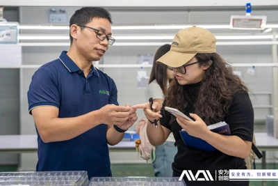 Lithium-Ion batteriinnovationer Shine