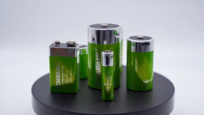 Kompakt men kraftfull energilösning: Framväxten av litiumjonbatterier