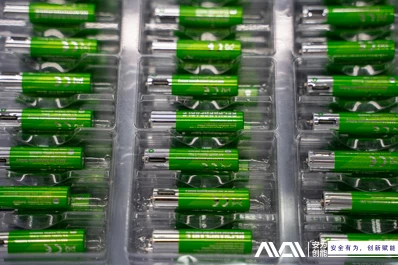 Avenergy laddningsbara litiumbatterier: Nya genombrott i batteriteknik