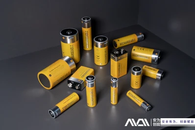 Hur ofta ska batterier bytas ut?