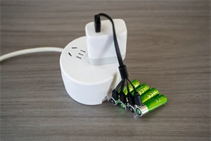 Vilka är de fyra stegen av uppladdningsbara litiumjonbatterier?