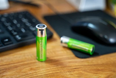 2000mAh 18650 litiumbatteri