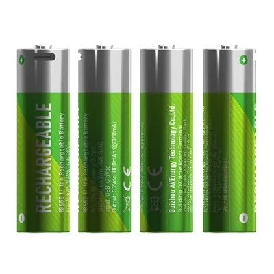 10 Ledande 18650a batteri Fabrik i världen